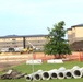 June 2024 contractor work on fourth barracks project at Fort McCoy