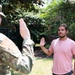 Newest 911th CES recruit takes Oath of Enlistment
