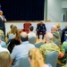 Col. Omar Colbert's Retirement Ceremony