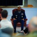 Col. Omar Colbert's Retirement Ceremony