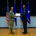 Col. Omar Colbert's Retirement Ceremony