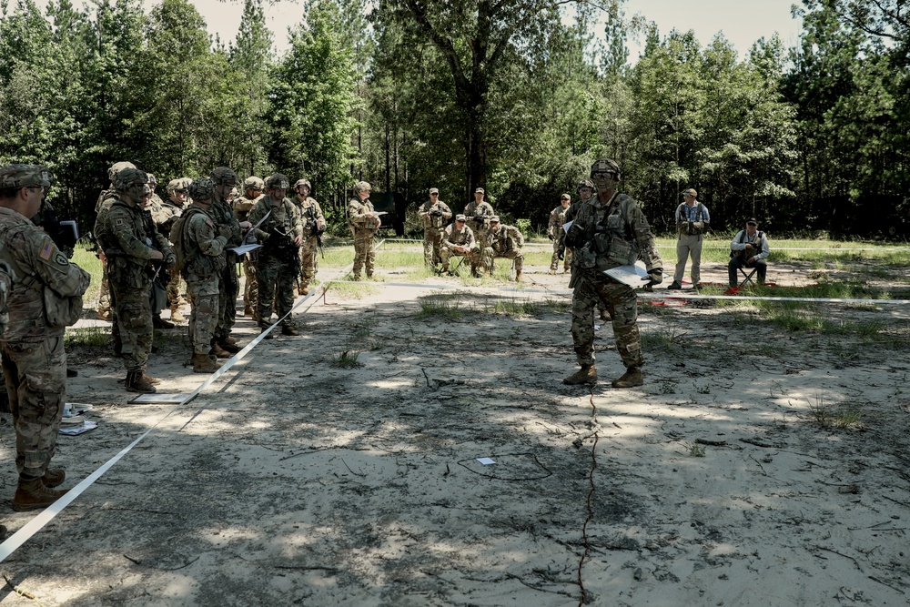 Combined Arms Rehearsals are an Integral Part of JRTC Rotation