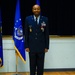 Col. Omar Colbert's Retirement Ceremony