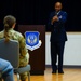 Col. Omar Colbert's Retirement Ceremony