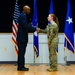 Col. Omar Colbert's Retirement Ceremony