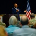 Col. Omar Colbert's Retirement Ceremony