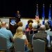 Col. Omar Colbert's Retirement Ceremony