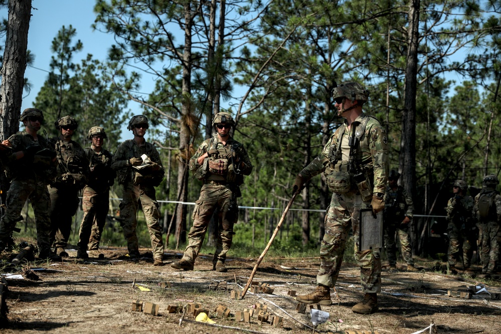 Combined Arms Rehearsals are an Integral Part of JRTC Rotation