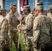 Change of Command at Irwin Army Community Hospital