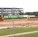June 2024 contractor work on fourth barracks project at Fort McCoy