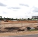 June 2024 contractor work on fourth barracks project at Fort McCoy