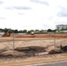 June 2024 contractor work on fourth barracks project at Fort McCoy
