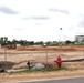 June 2024 contractor work on fourth barracks project at Fort McCoy