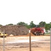 June 2024 contractor work on fourth barracks project at Fort McCoy