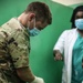 US, Chad medical partners work together at the Central Hospital