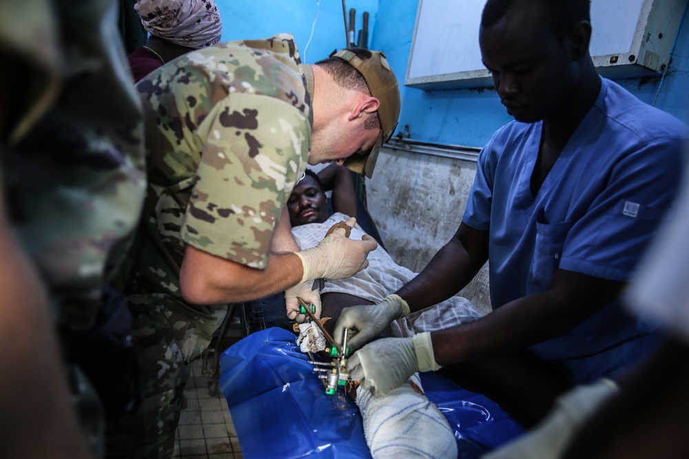 US, Chad medical partners continue combined medical exercise