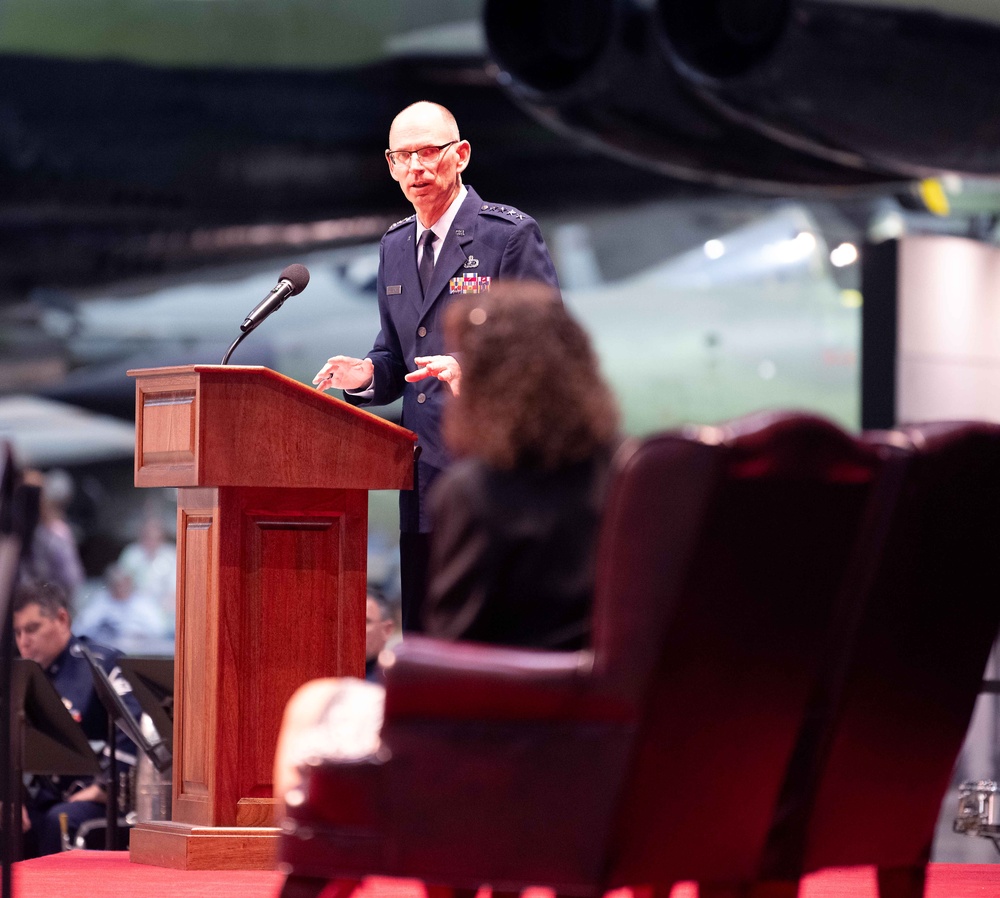 AFMC senior civilian leader retires after 40 years of service