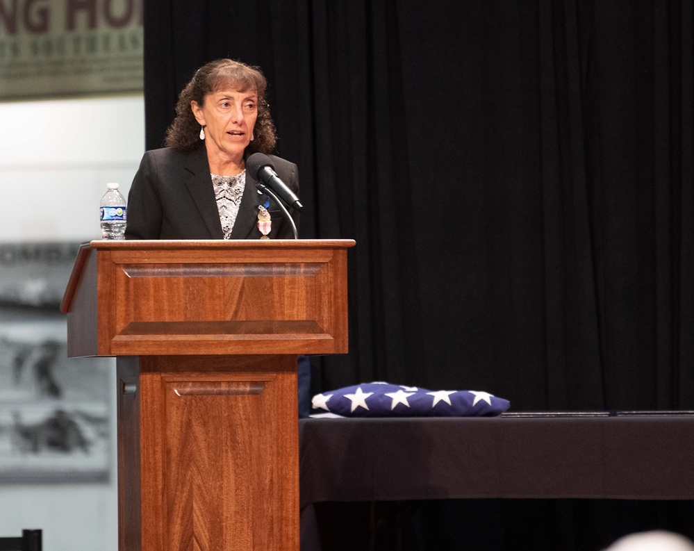 AFMC senior civilian leader retires after 40 years of service