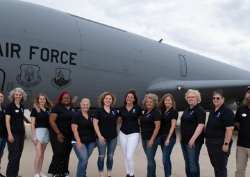 Key Support Liaisons tour Grissom