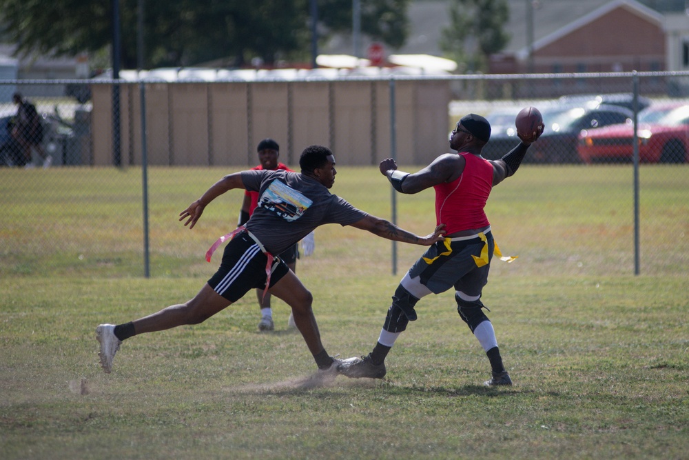 Salute to Summer: Flag Football