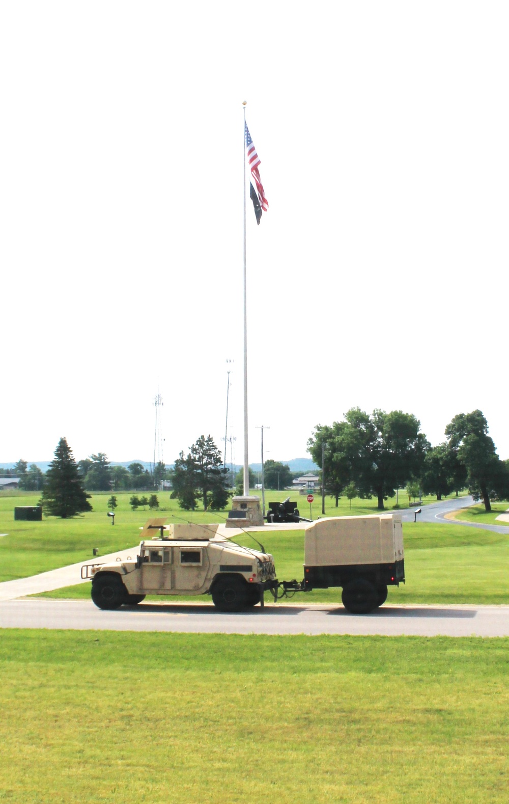 June 2024 training operations at Fort McCoy