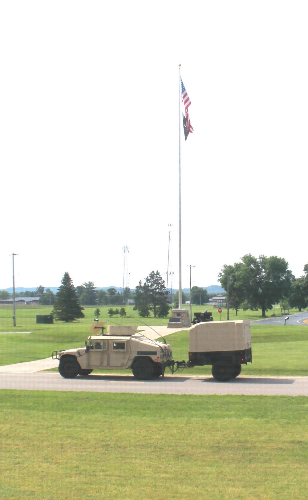 June 2024 training operations at Fort McCoy