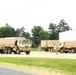 June 2024 training operations at Fort McCoy