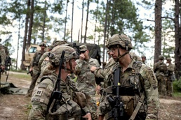 Red Arrow Leads the Way in Joint Training Exercise