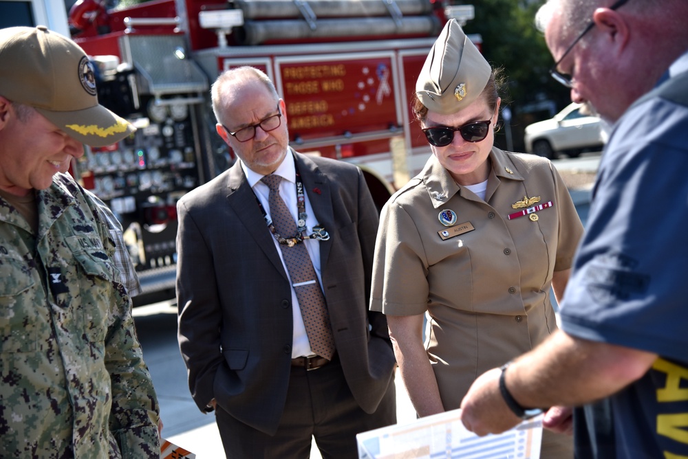 Walter Reed National Military Medical Center hosted its annual Safety Day Celebration