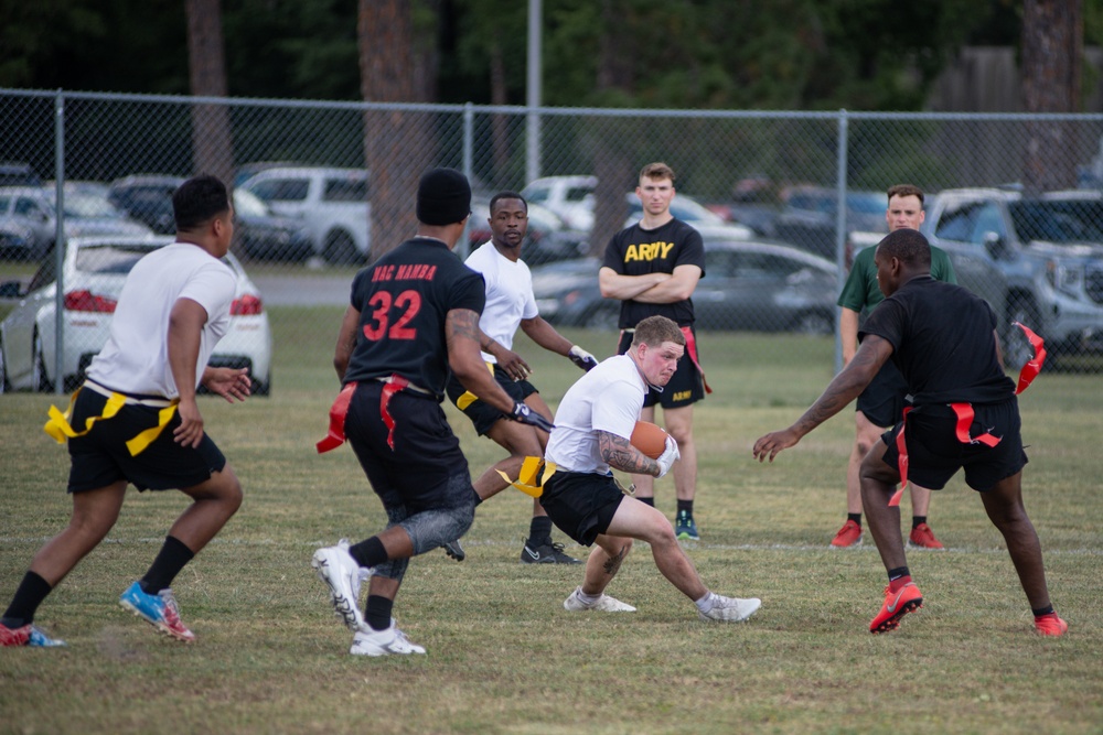 Salute to Summer: Flag Football