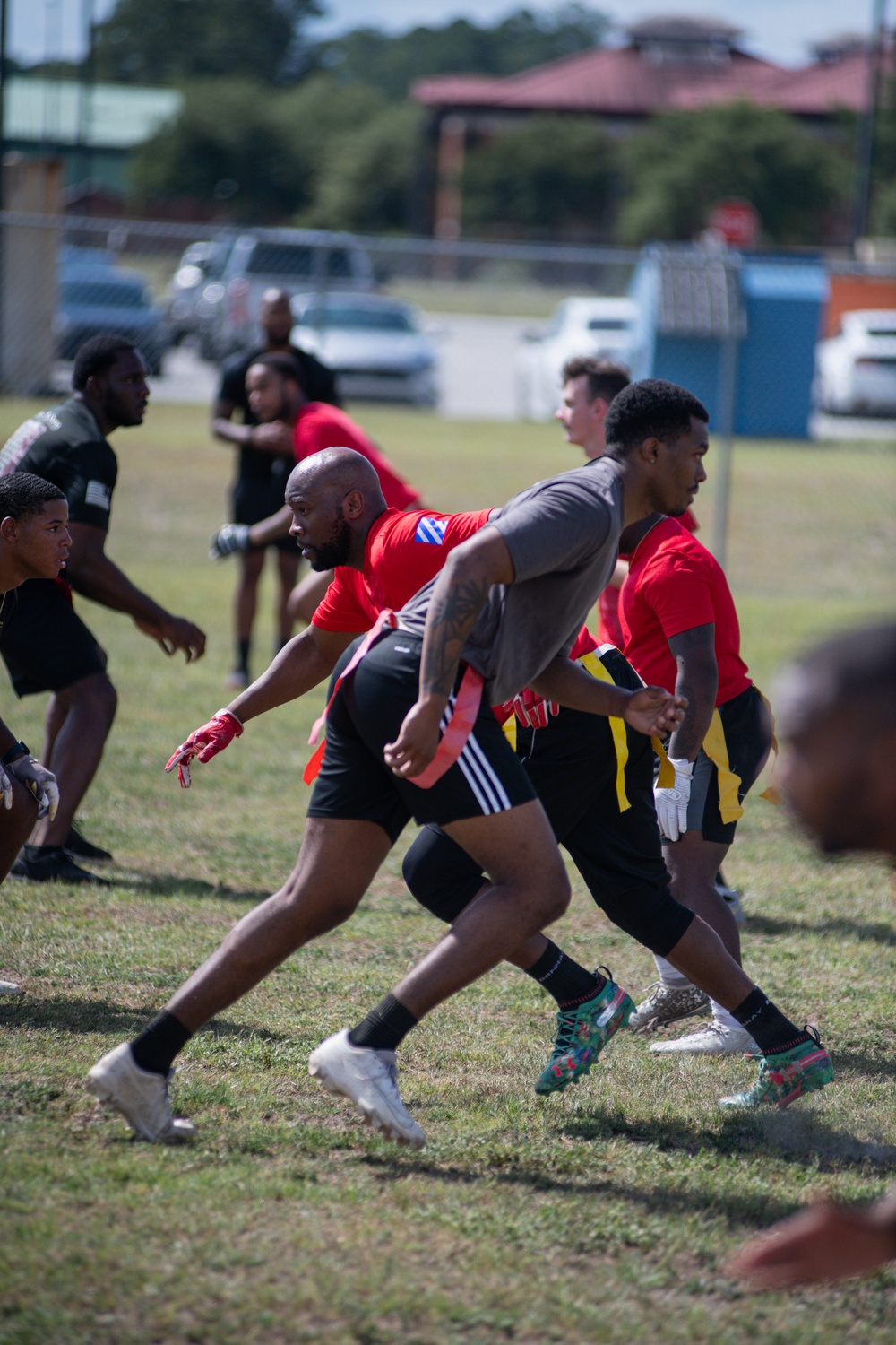 Salute to Summer: Flag Football