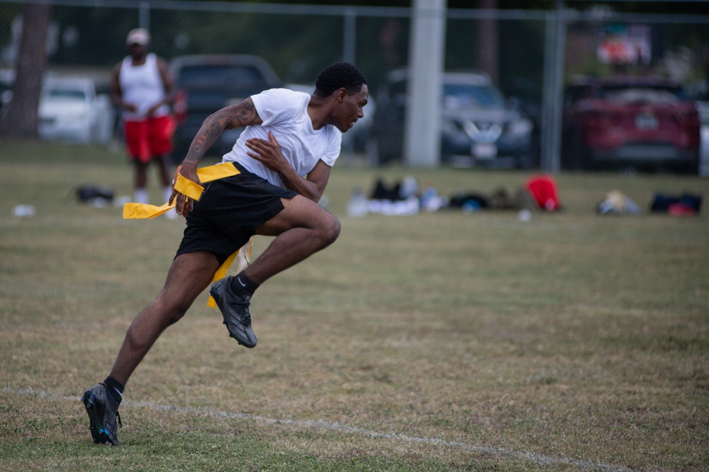 Salute to Summer: Flag Football