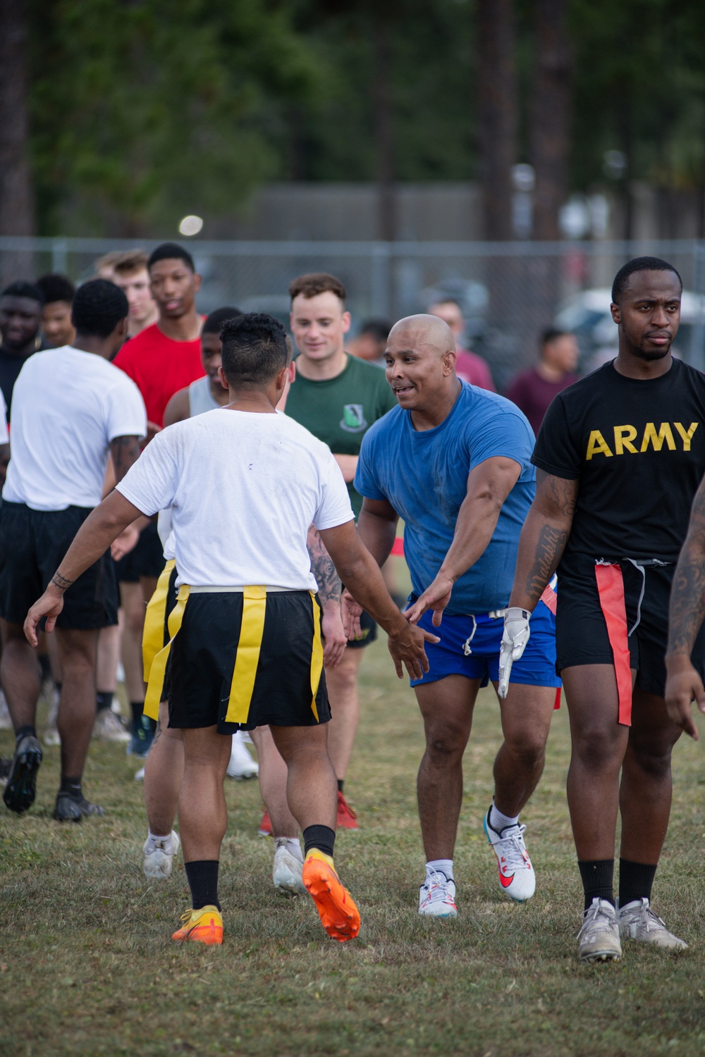 Salute to Summer: Flag Football