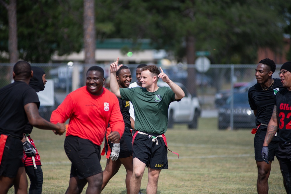 Salute to Summer: Flag Football