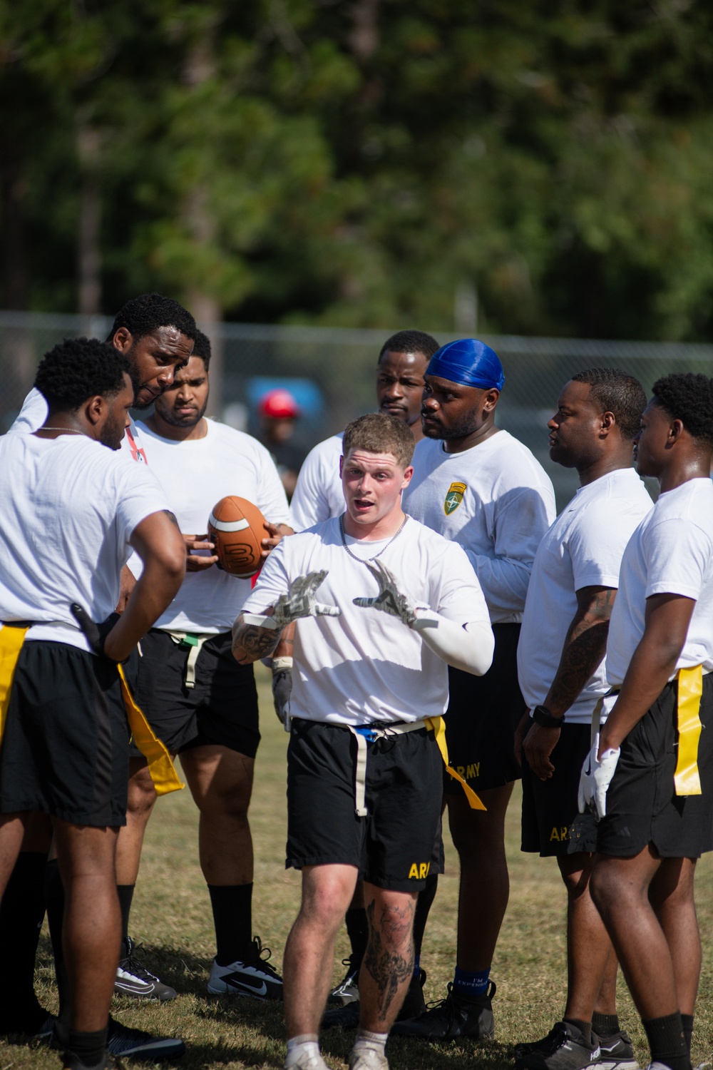 Salute to Summer: Flag Football