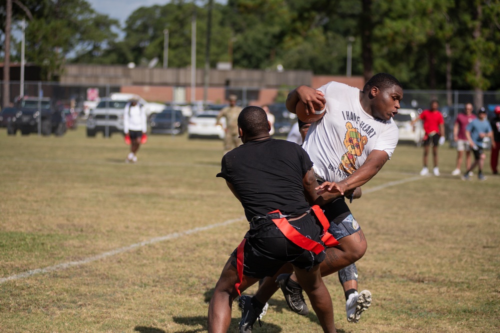 Salute to Summer: Flag Football