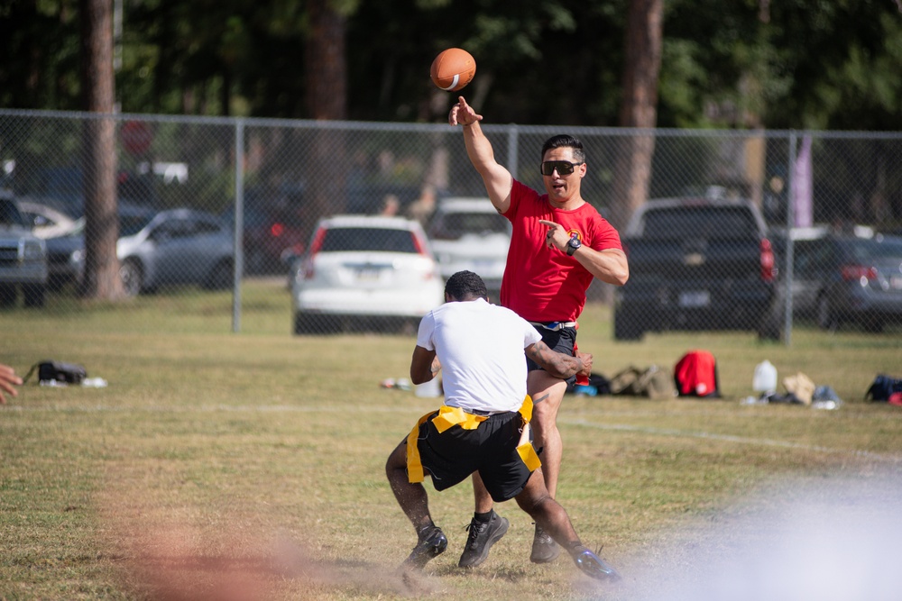 Salute to Summer: Flag Football