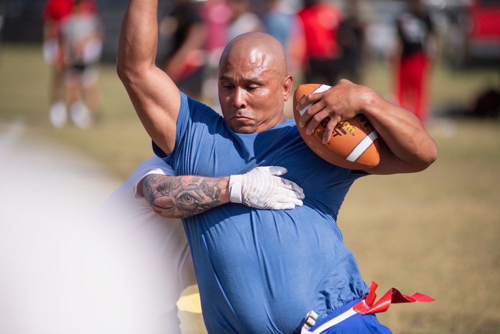 Salute to Summer: Flag Football