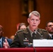 Hokanson testifies before Senate Appropriations Committee, Subcommittee on Defense