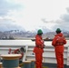 USCGC Kimball (WMSL 756) Alaska Patrol 2024