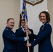 375th Healthcare Operations Squadron Change of Command