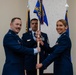 375th Healthcare Operations Squadron Change of Command