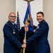 375th Contracting Squadron Change of Command