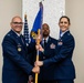 375th Contracting Squadron Change of Command