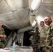 Wisconsin National Guard Leadership Visits Soldiers at JRTC Training in Louisiana