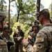 Wisconsin National Guard Leadership Visits Soldiers at JRTC Training in Louisiana