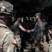 Wisconsin National Guard Leadership Visits Soldiers at JRTC Training in Louisiana