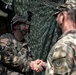 Wisconsin National Guard Leadership Visits Soldiers at JRTC Training in Louisiana