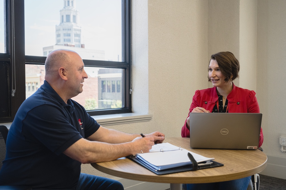 First-Ever Army Corps Buffalo District Talent Manager