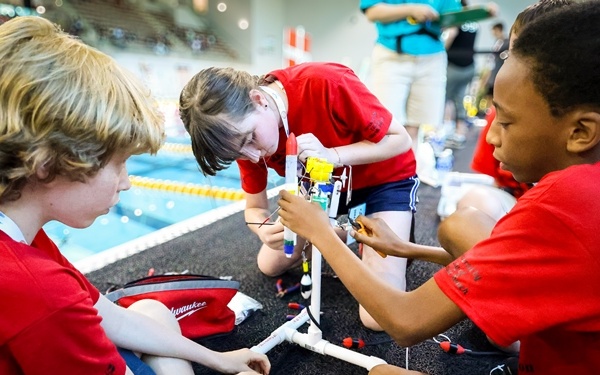 Aquatic Robotics: ROVs Take Center Stage at International SeaPerch Challenge